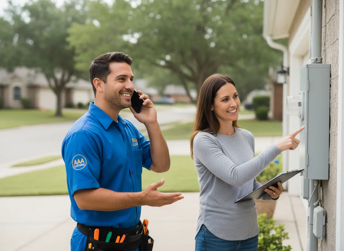 Electrical Repair Mcgregor, IA FAQs
